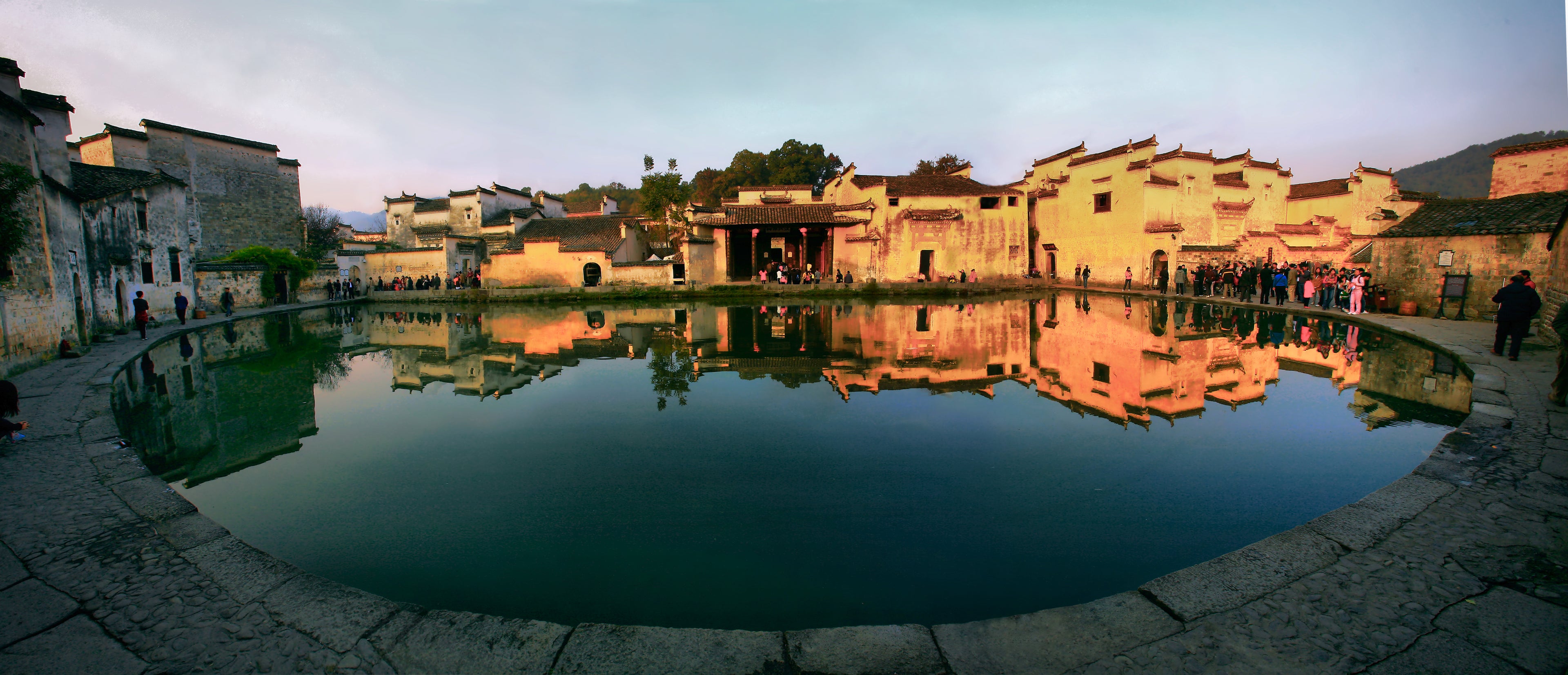 Hongcun Ancient Village Half-Day Tour - Private Tour