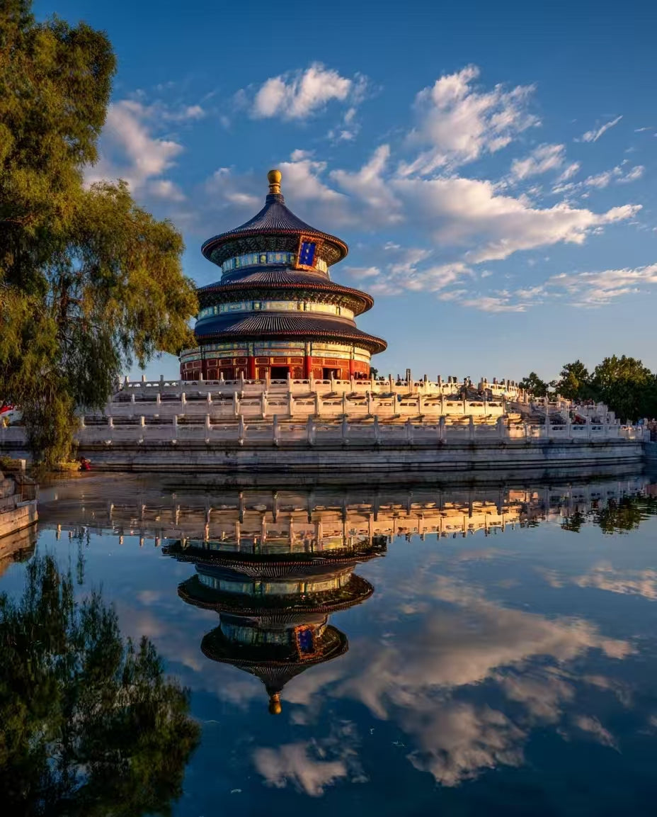 Beijing Classic Day Tour • Tiananmen, Forbidden City & Temple of Heaven