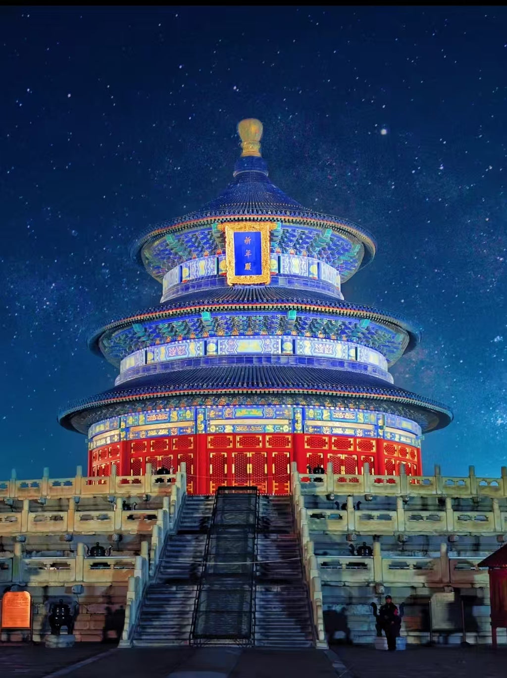 Beijing Classic Day Tour • Tiananmen, Forbidden City & Temple of Heaven