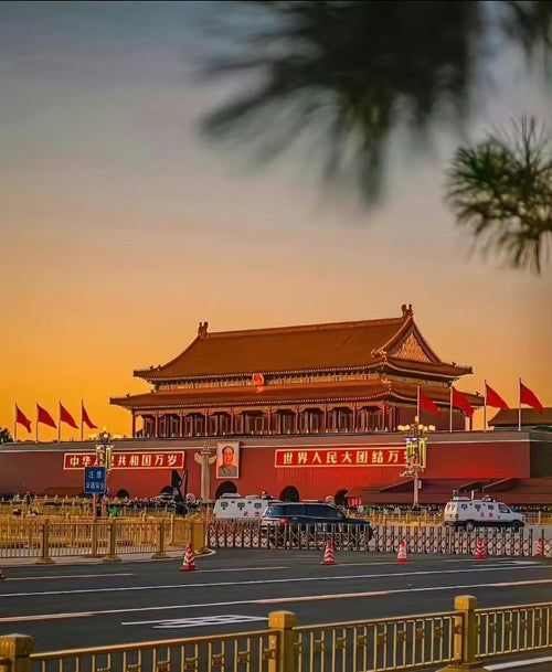 Forbidden City Palace Museum Beijing