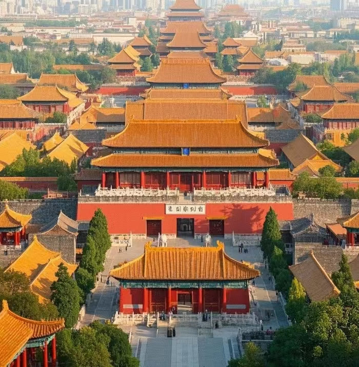 Beijing Heritage Day Tour highlights - Tiananmen Forbidden City cultural crafts