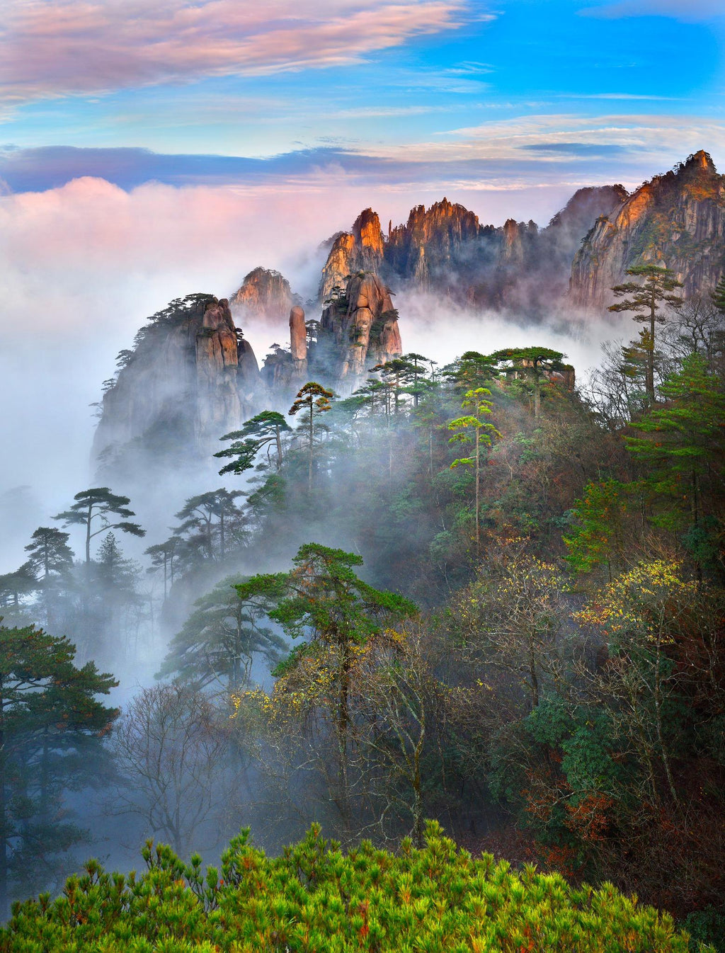 Huangshan Classic Day Tour - Private Tour